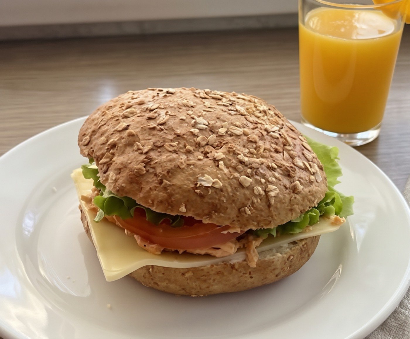 Café e lanches